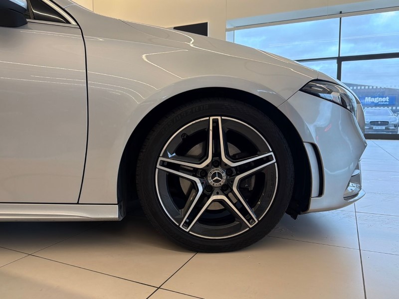 Used Mercedes-Benz A-Class 2018 for sale - 77848224: Photo 8