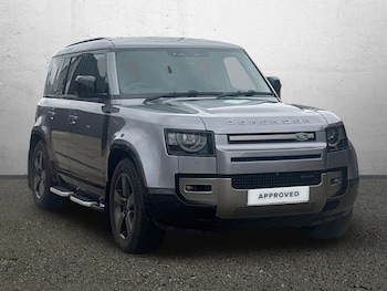 Used Land Rover Defender 2022 for sale - 77541523: Photo