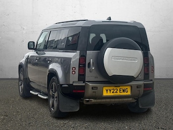 Used Land Rover Defender 2022 for sale - 77541523: Photo