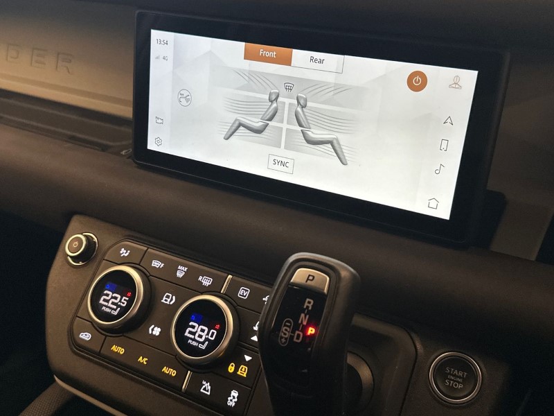 Used Land Rover Defender 2022 for sale - 77541523: Photo 31