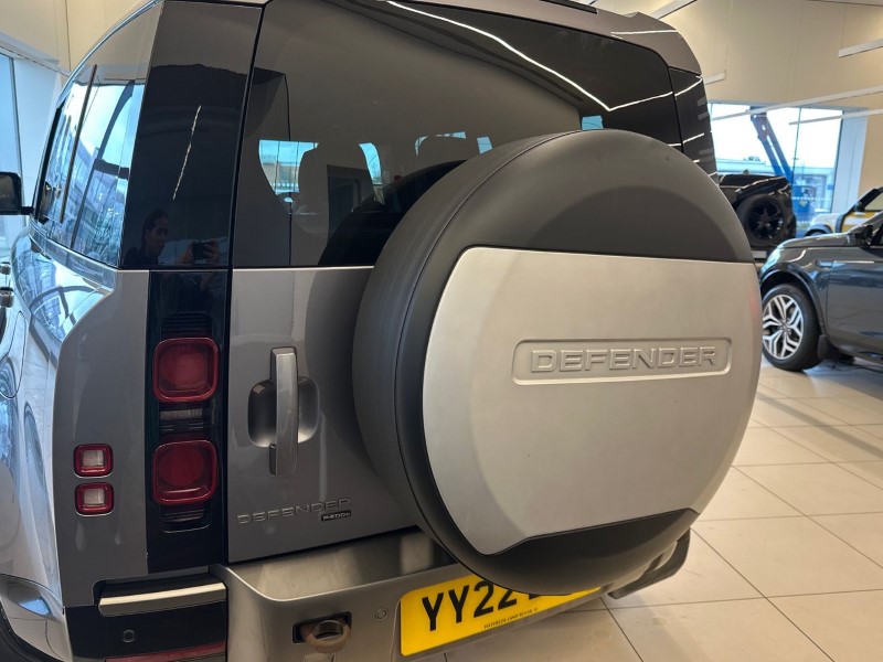 Used Land Rover Defender 2022 for sale - 77541523: Photo 43