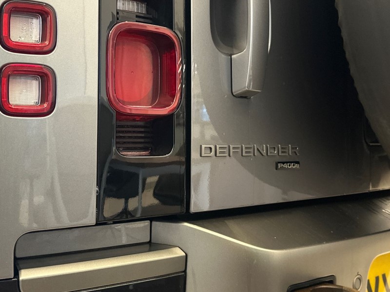 Used Land Rover Defender 2022 for sale - 77541523: Photo 44