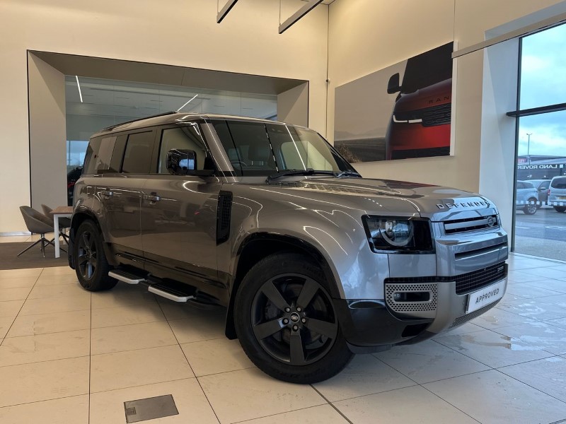 Used Land Rover Defender 2022 for sale - 77541523: Photo 50