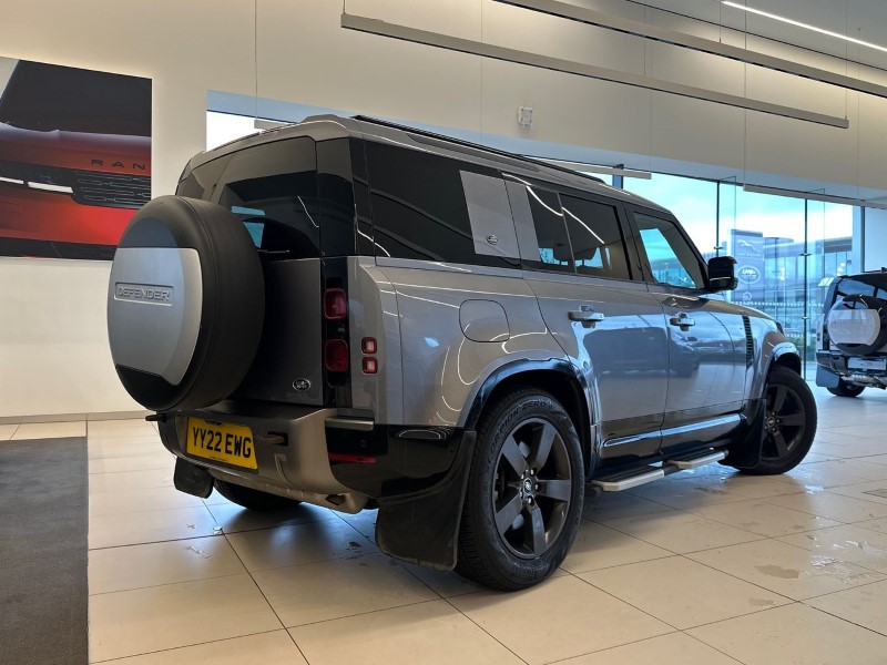 Used Land Rover Defender 2022 for sale - 77541523: Photo 52