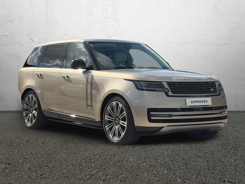 Used Land Rover Range Rover 2023 for sale - 78209883: Photo 1