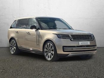 Land Rover Range Rover feature image