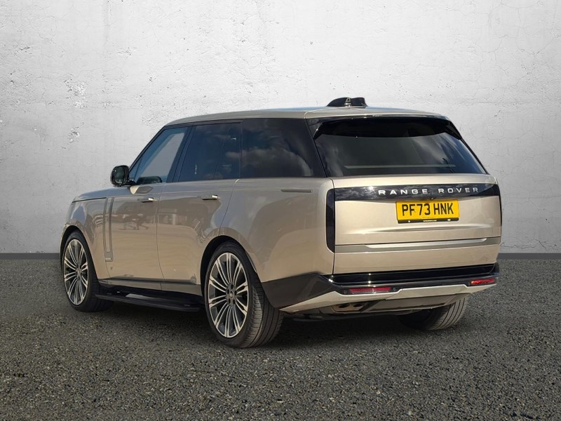 Used Land Rover Range Rover 2023 for sale - 78209883: Photo 3