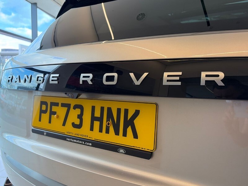 Used Land Rover Range Rover 2023 for sale - 78209883: Photo 50