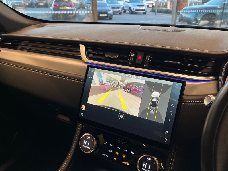 Used Jaguar F-Pace 2022 for sale - 76982208: Photo 12