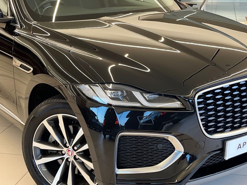 Used Jaguar F-Pace 2022 for sale - 76982208: Photo 17