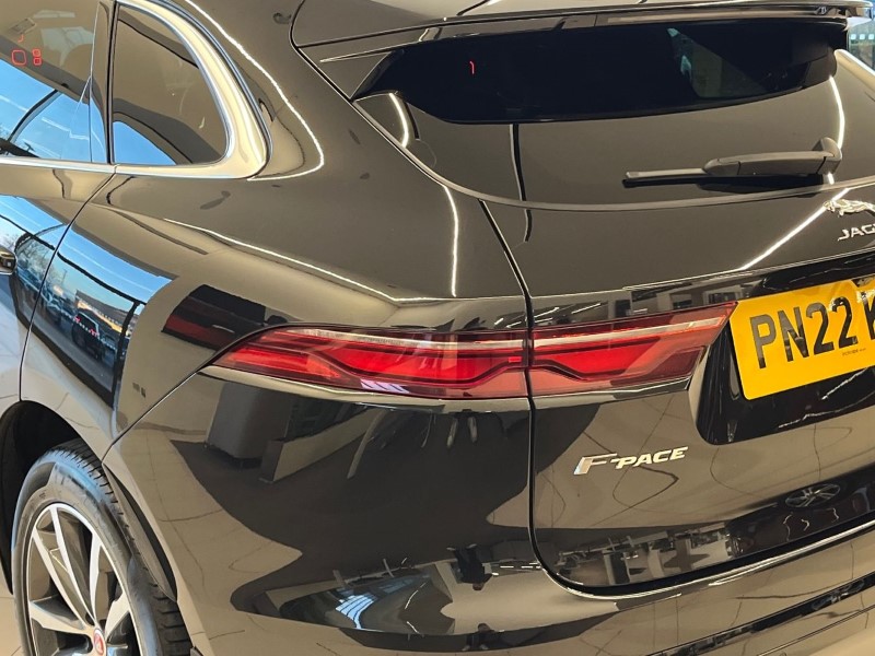 Used Jaguar F-Pace 2022 for sale - 76982208: Photo 19