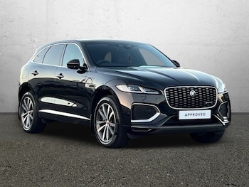Used Jaguar F-Pace 2022 for sale - 76982208: Photo