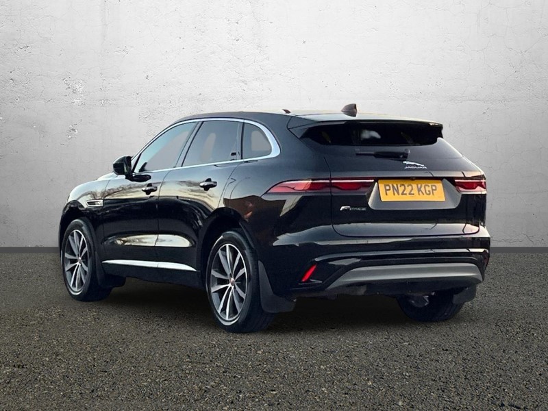 Used Jaguar F-Pace 2022 for sale - 76982208: Photo 2