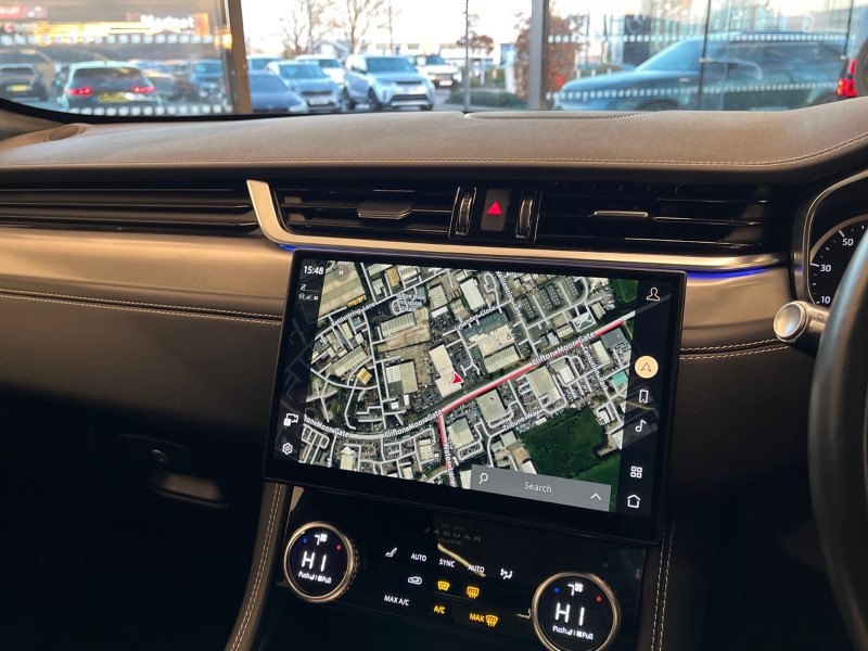 Used Jaguar F-Pace 2022 for sale - 76982208: Photo 30