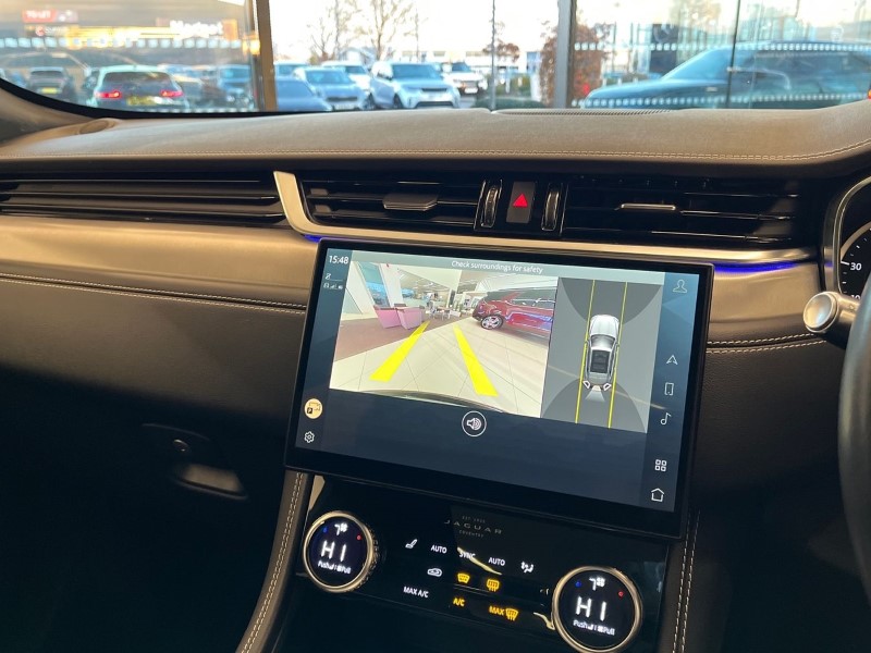 Used Jaguar F-Pace 2022 for sale - 76982208: Photo 31