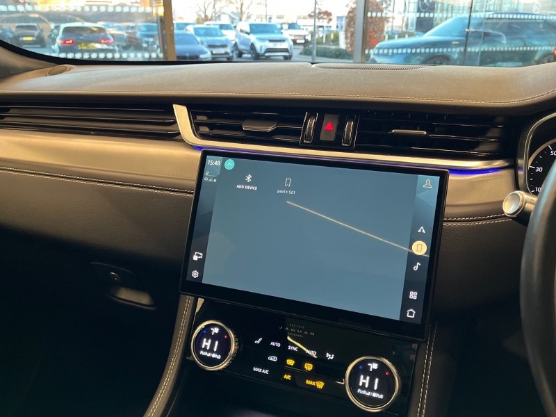 Used Jaguar F-Pace 2022 for sale - 76982208: Photo 32