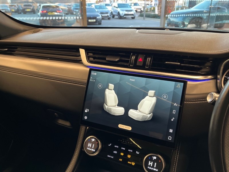 Used Jaguar F-Pace 2022 for sale - 76982208: Photo 35