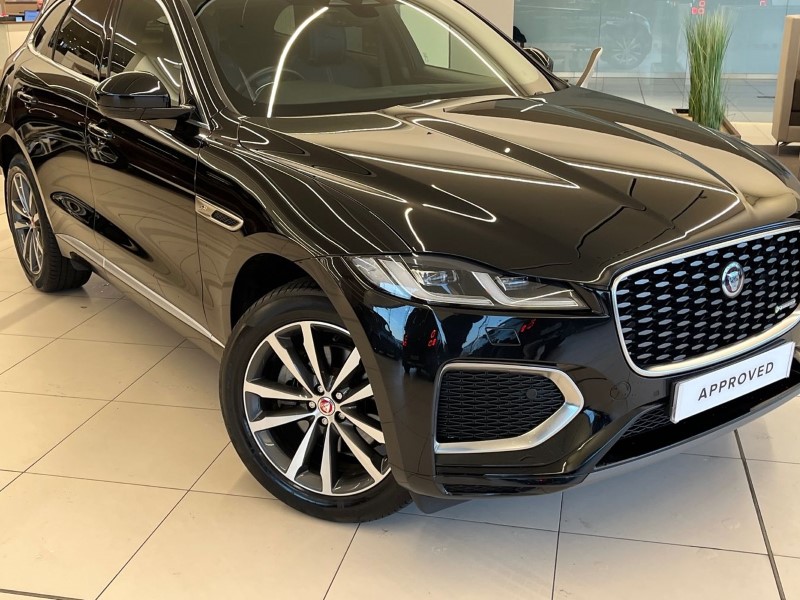 Used Jaguar F-Pace 2022 for sale - 76982208: Photo 41