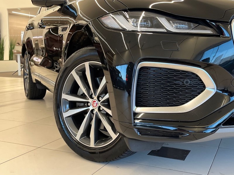 Used Jaguar F-Pace 2022 for sale - 76982208: Photo 43