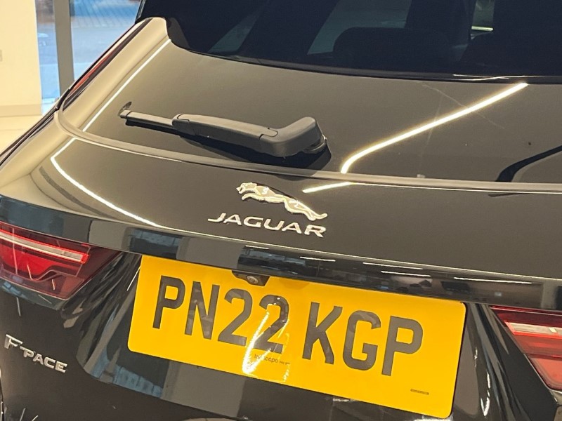 Used Jaguar F-Pace 2022 for sale - 76982208: Photo 44