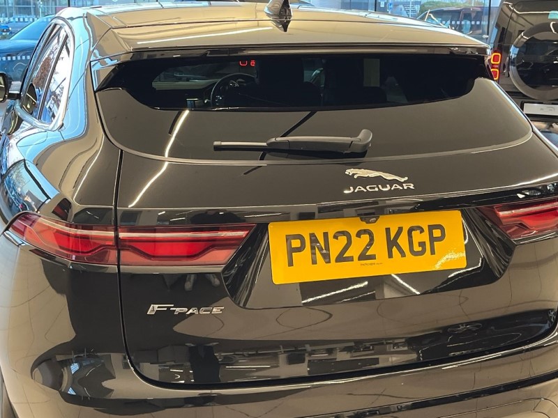 Used Jaguar F-Pace 2022 for sale - 76982208: Photo 45