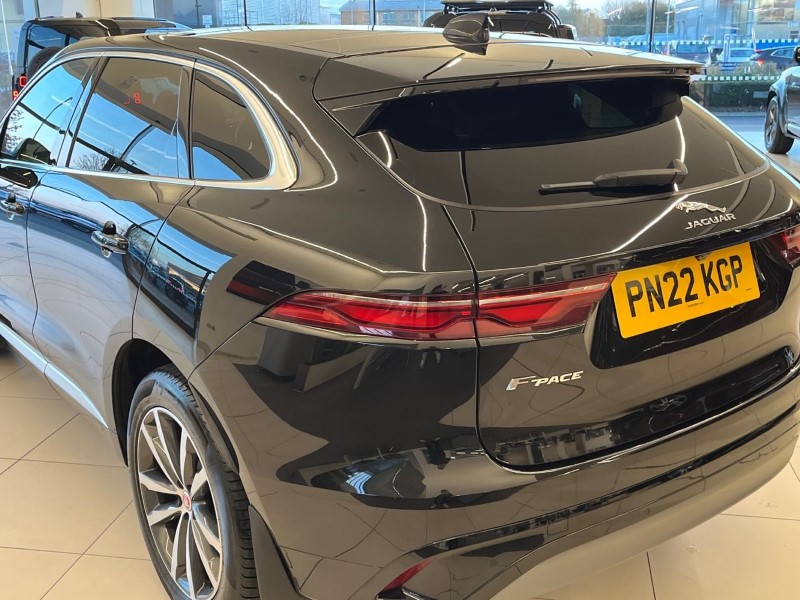 Used Jaguar F-Pace 2022 for sale - 76982208: Photo 46