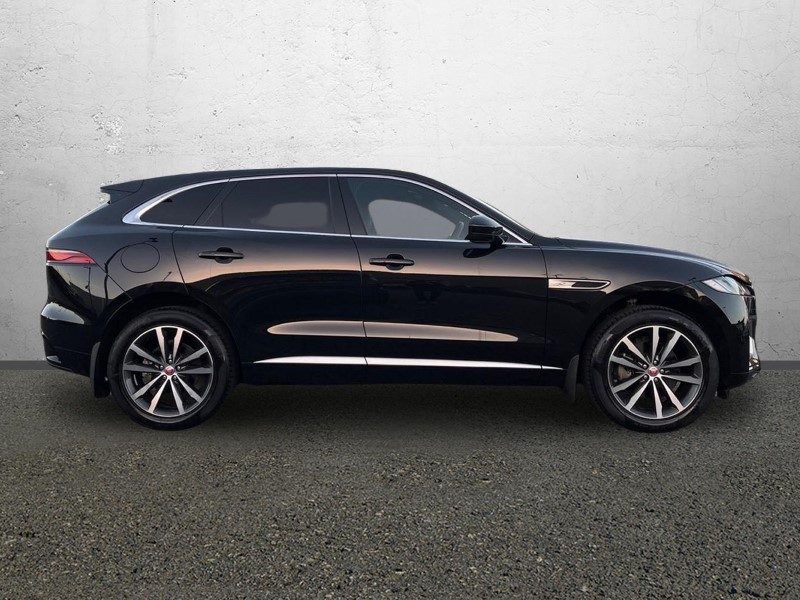 Used Jaguar F-Pace 2022 for sale - 76982208: Photo 5