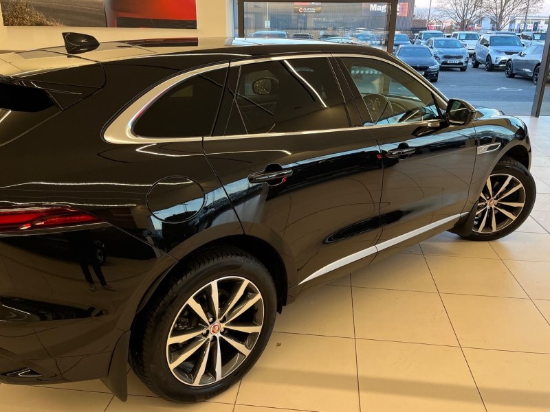 Used Jaguar F-Pace 2022 for sale - 76982208: Photo 50