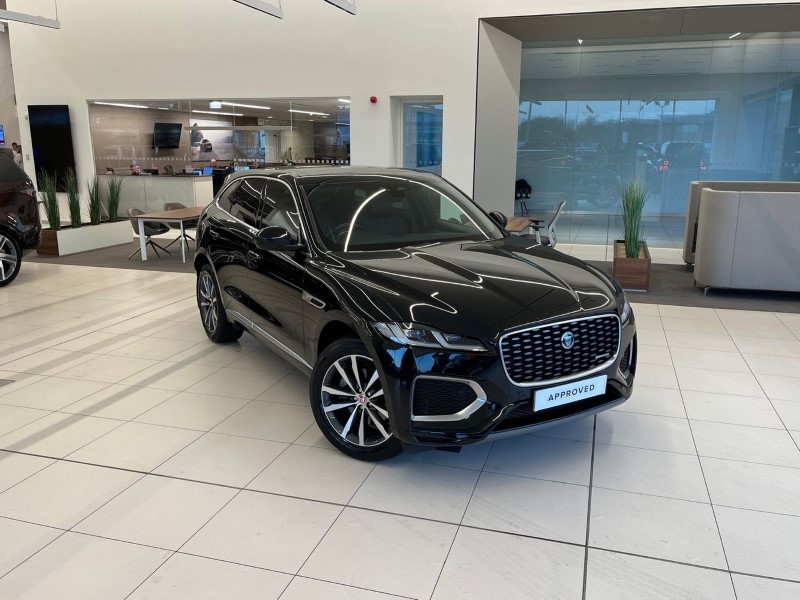 Used Jaguar F-Pace 2022 for sale - 76982208: Photo 51