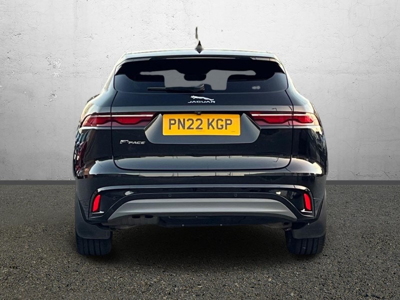 Used Jaguar F-Pace 2022 for sale - 76982208: Photo 6
