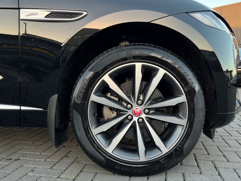 Used Jaguar F-Pace 2022 for sale - 76982208: Photo 8