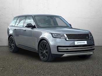 Land Rover Range Rover feature image