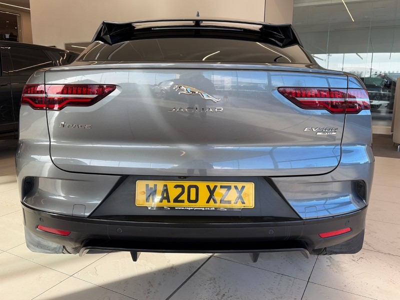 Used Jaguar I-Pace 2020 for sale - 77198386: Photo 61
