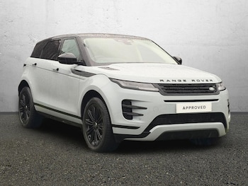 Land Rover Range Rover Evoque feature image