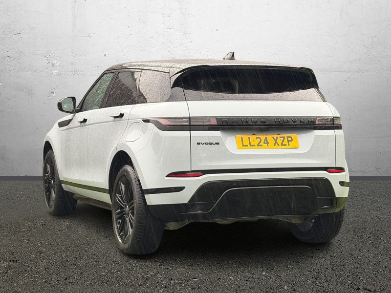 Used Land Rover Range Rover Evoque 2024 for sale - 76981737: Photo 2