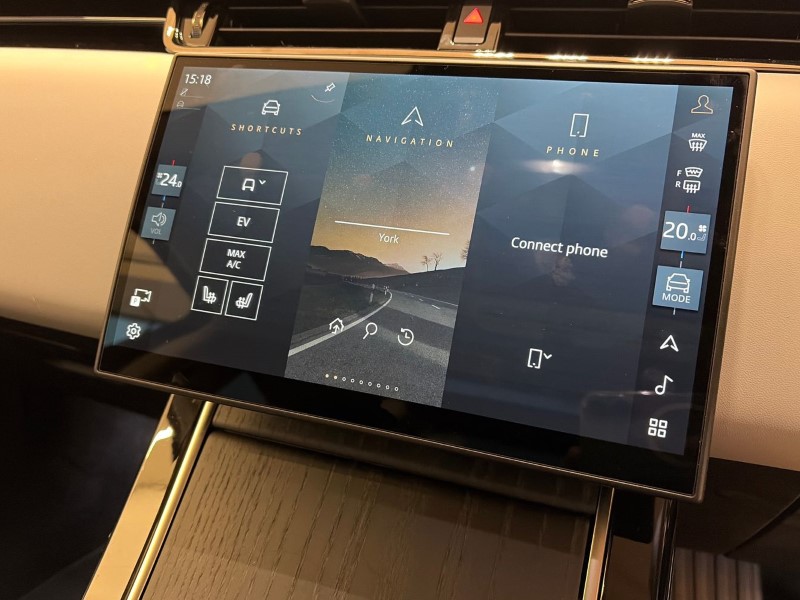 Used Land Rover Range Rover Evoque 2024 for sale - 76981737: Photo 30