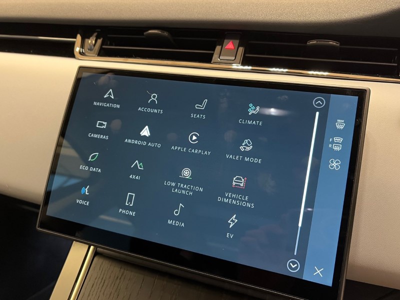 Used Land Rover Range Rover Evoque 2024 for sale - 76981737: Photo 33