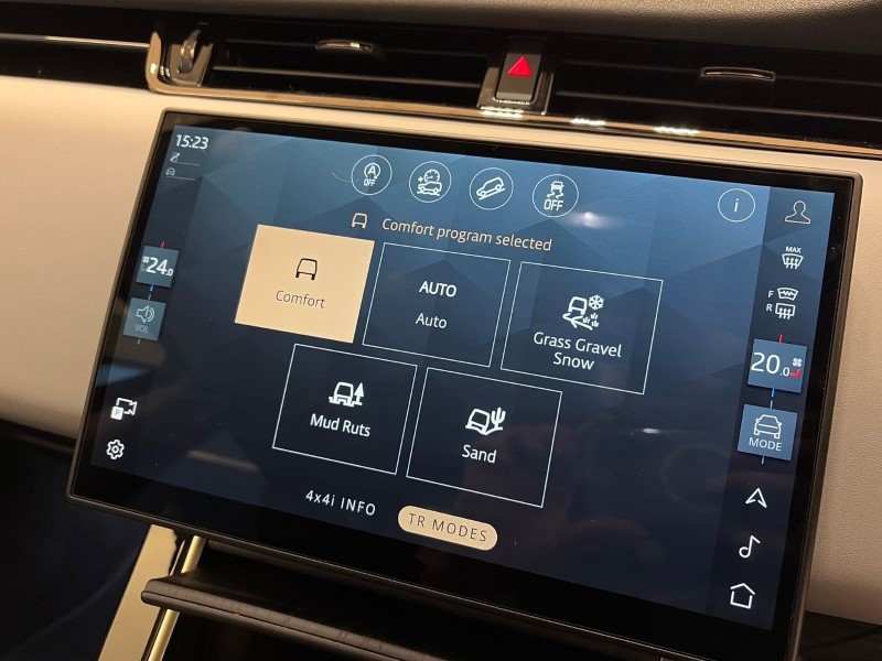 Used Land Rover Range Rover Evoque 2024 for sale - 76981737: Photo 39