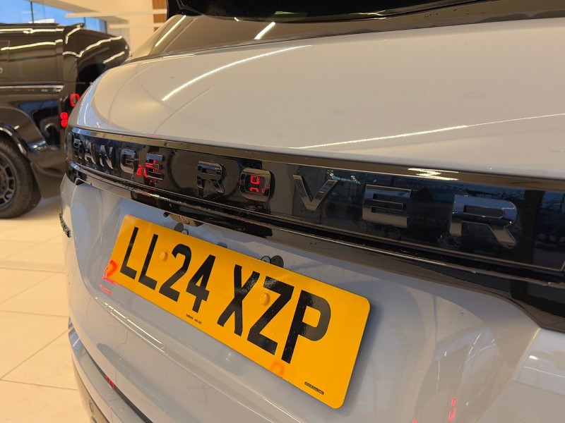 Used Land Rover Range Rover Evoque 2024 for sale - 76981737: Photo 48