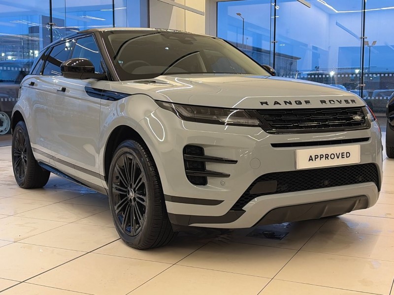 Used Land Rover Range Rover Evoque 2024 for sale - 76981737: Photo 55