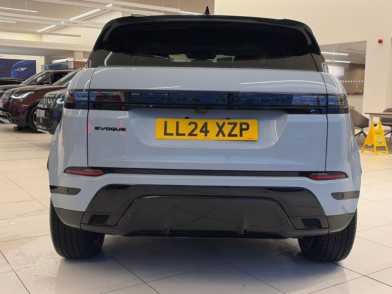 Used Land Rover Range Rover Evoque 2024 for sale - 76981737: Photo 58
