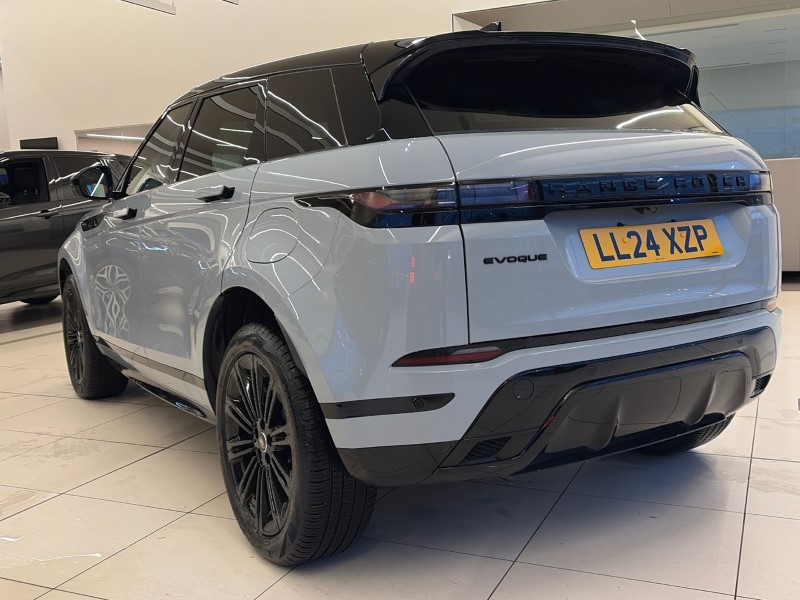 Used Land Rover Range Rover Evoque 2024 for sale - 76981737: Photo 59