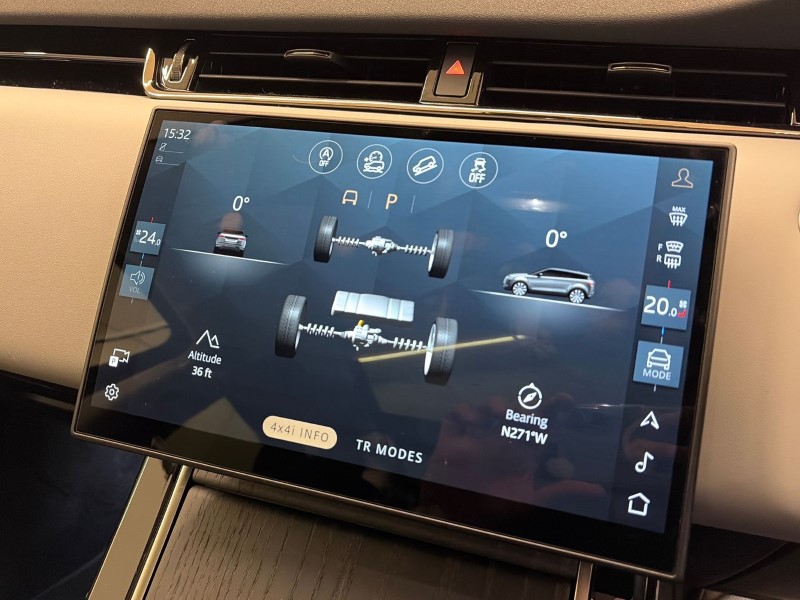 Used Land Rover Range Rover Evoque 2024 for sale - 76981737: Photo 62