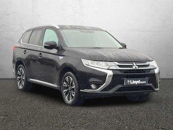 Mitsubishi Outlander feature image