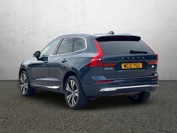 Used Volvo XC60 2021 for sale - 79357185: Photo