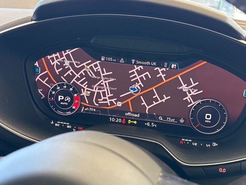 Used Audi TT 2020 for sale - 77570187: Photo 12