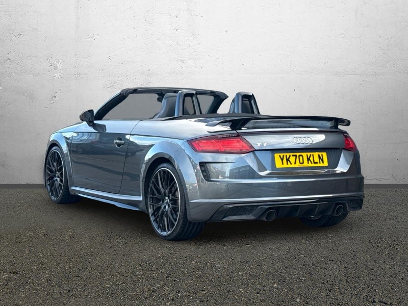 Used Audi TT 2020 for sale - 77570187: Photo 3