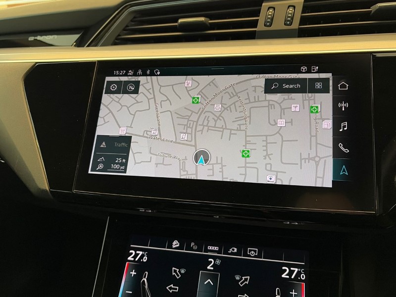 Used Audi e-tron 2021 for sale - 77690999: Photo 11