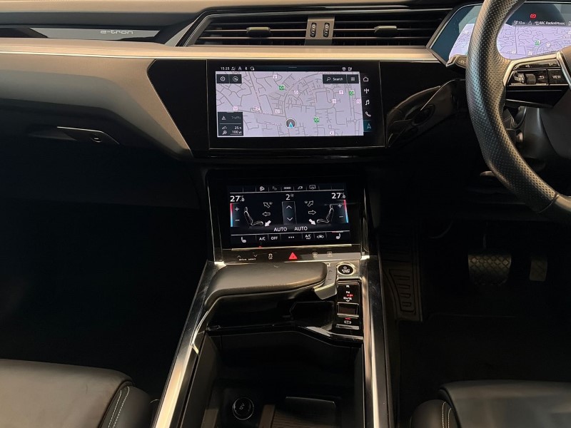 Used Audi e-tron 2021 for sale - 77690999: Photo 14