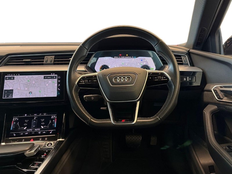 Used Audi e-tron 2021 for sale - 77690999: Photo 15